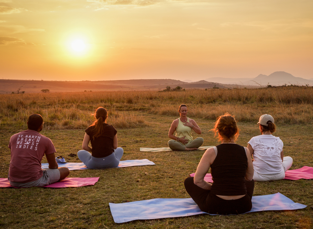 Morning Rituals & Evening Calm